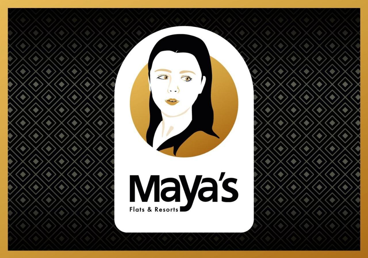גדנסק Maya'S Flats & Resorts 55 - Grano Residence Pszenna 5 מראה חיצוני תמונה